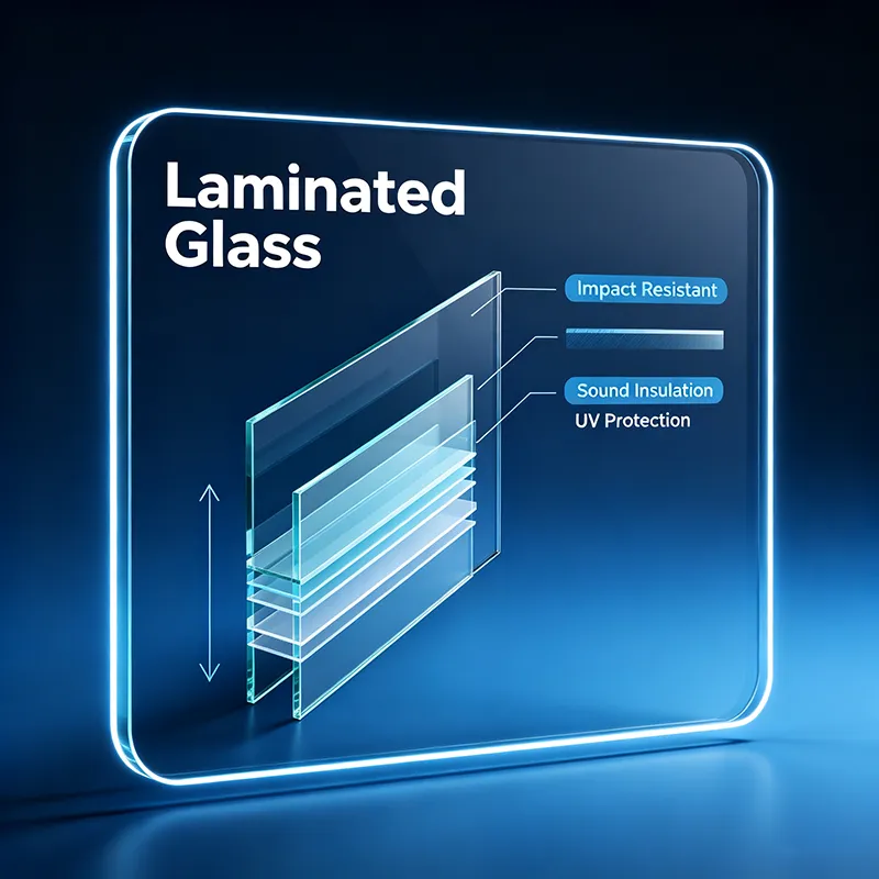 Laminated Glass Product