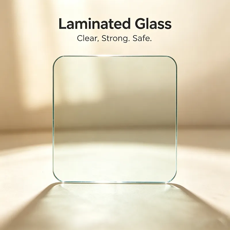 Laminated Glass Production