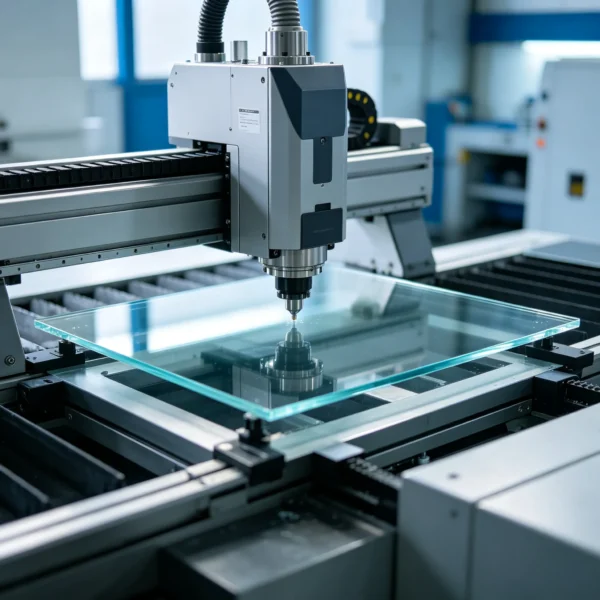 Cnc Glass Processing 1