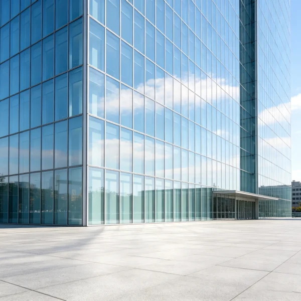 Curtain Wall Glass 1