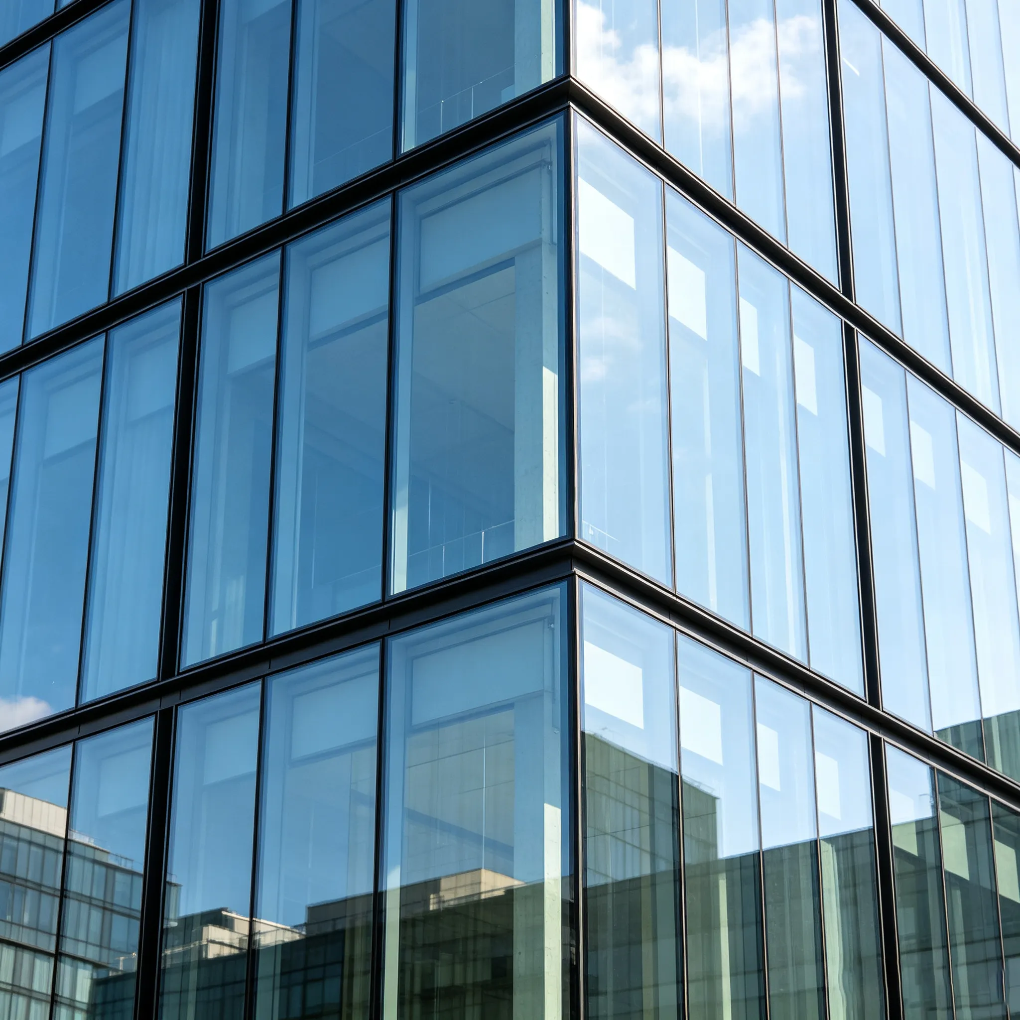 Curtain Wall Glass 2