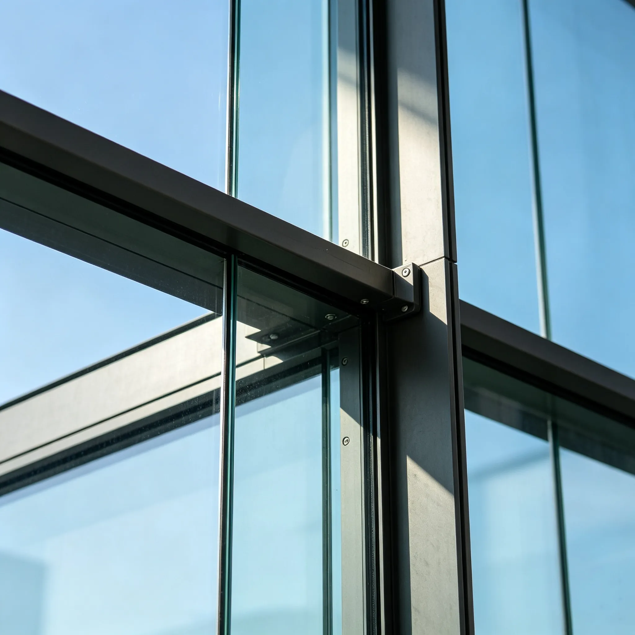 Curtain Wall Glass 3