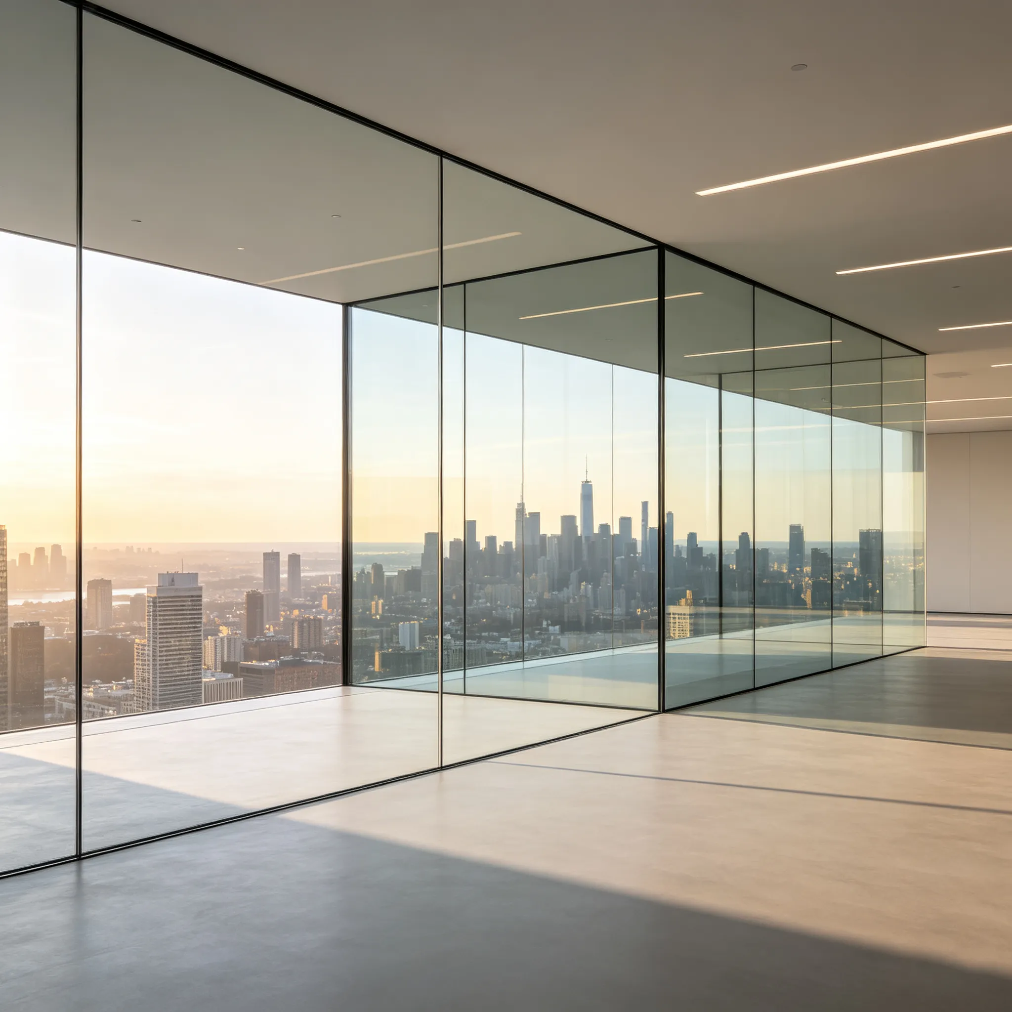 Curtain Wall Glass 4