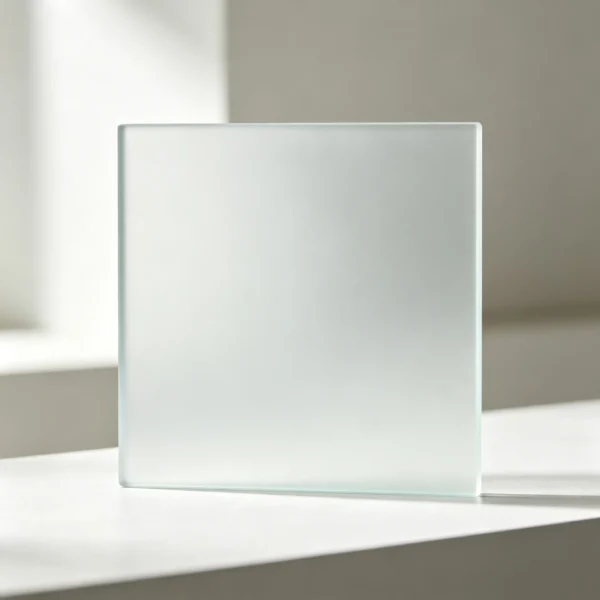 Frosted Glass 1