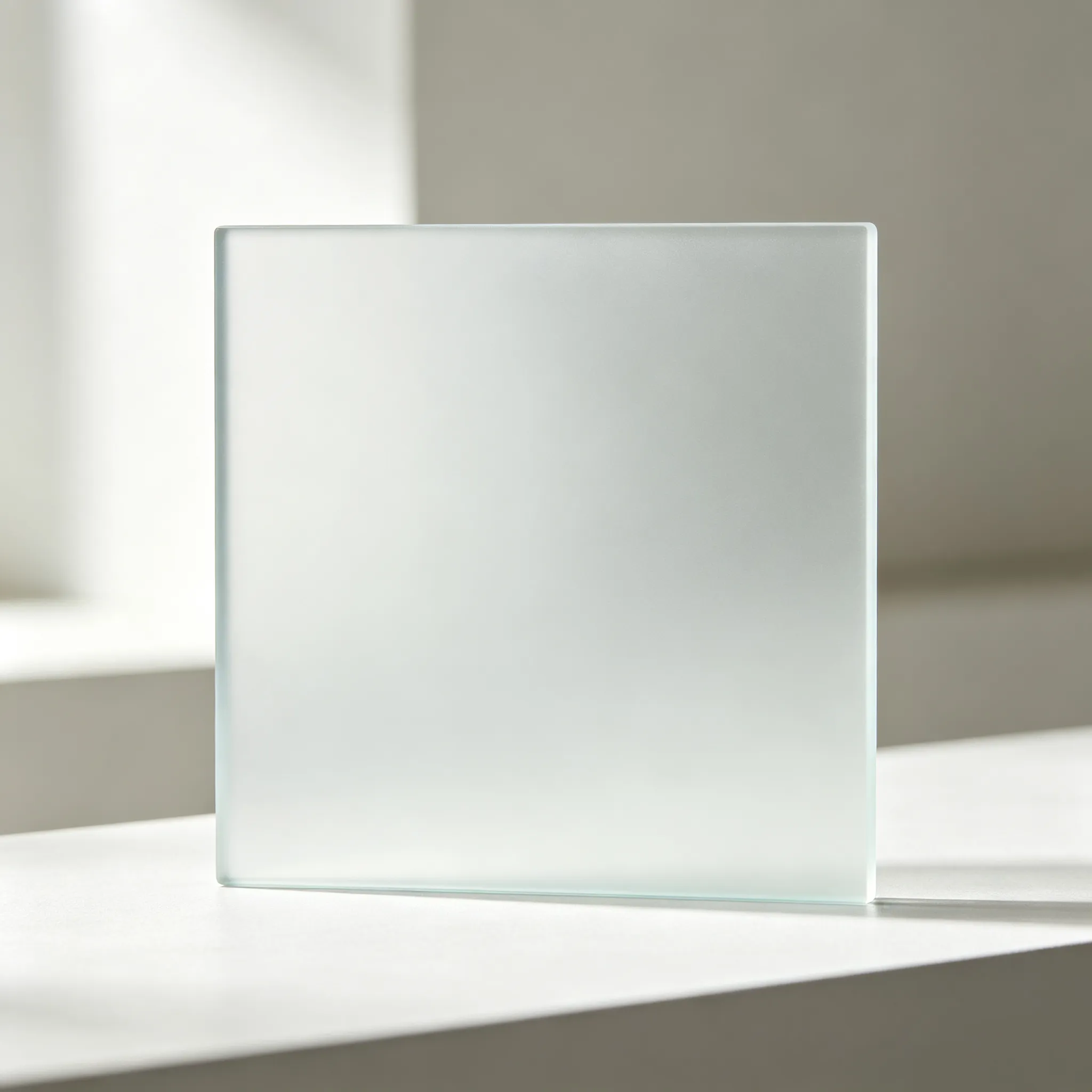 Frosted Glass 1