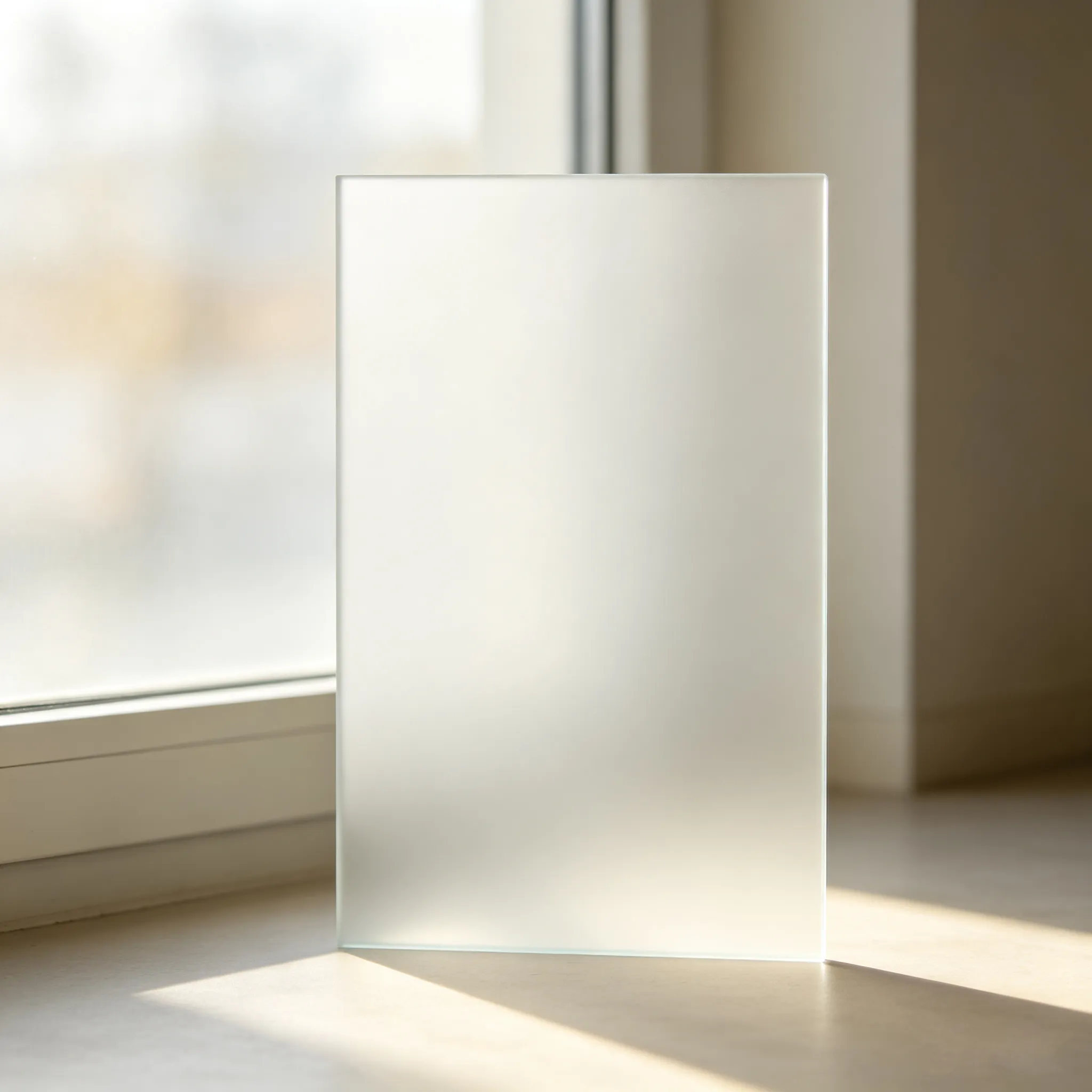 Frosted Glass 3