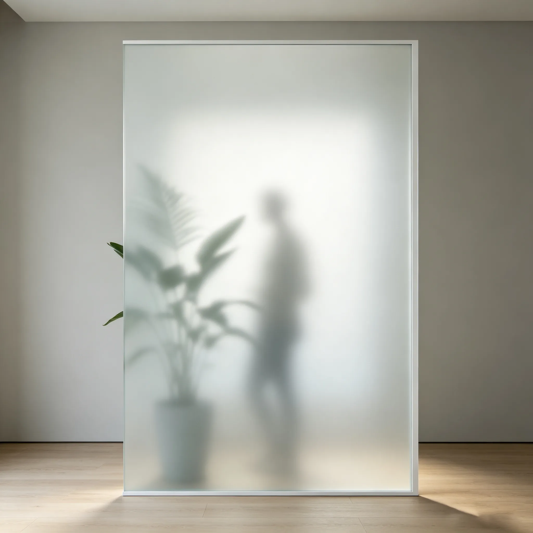 Frosted Glass 4
