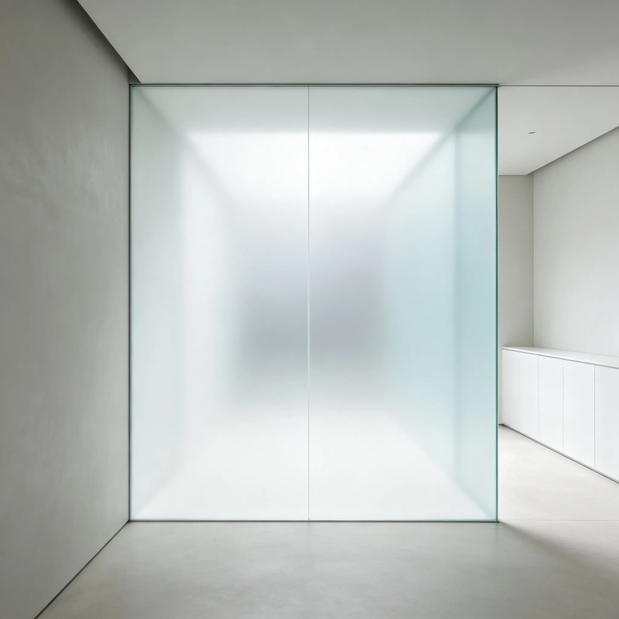 Frosted Glass 5