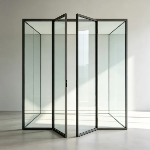 Glass Doors 1