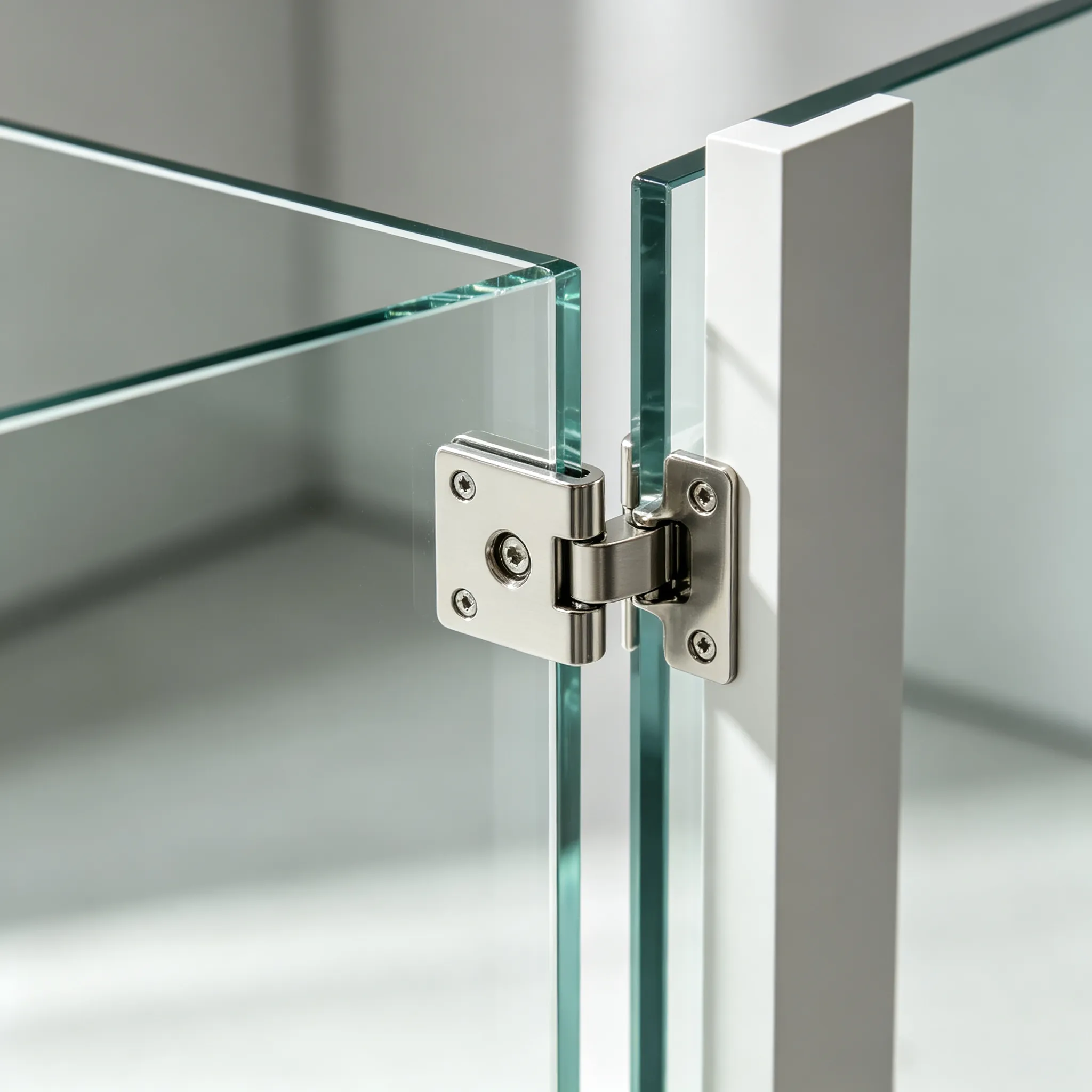 Glass Doors 2