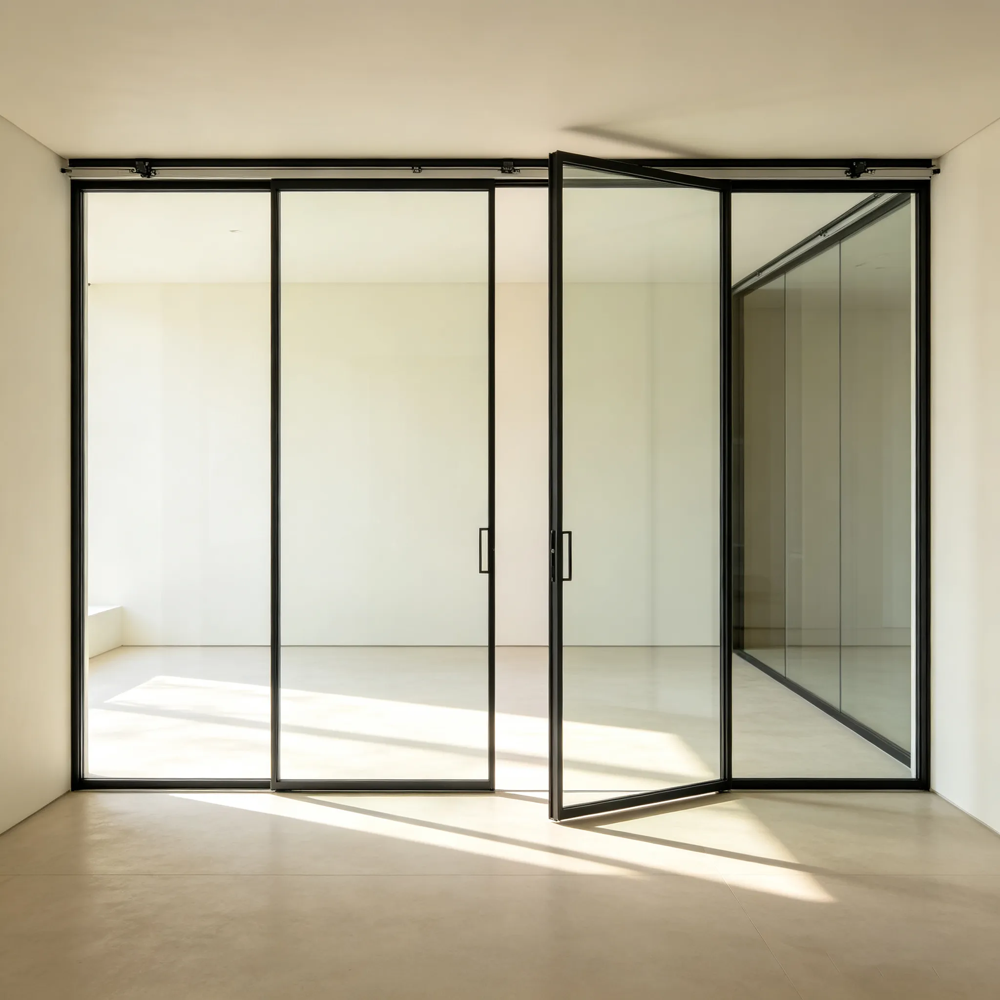Glass Doors 3
