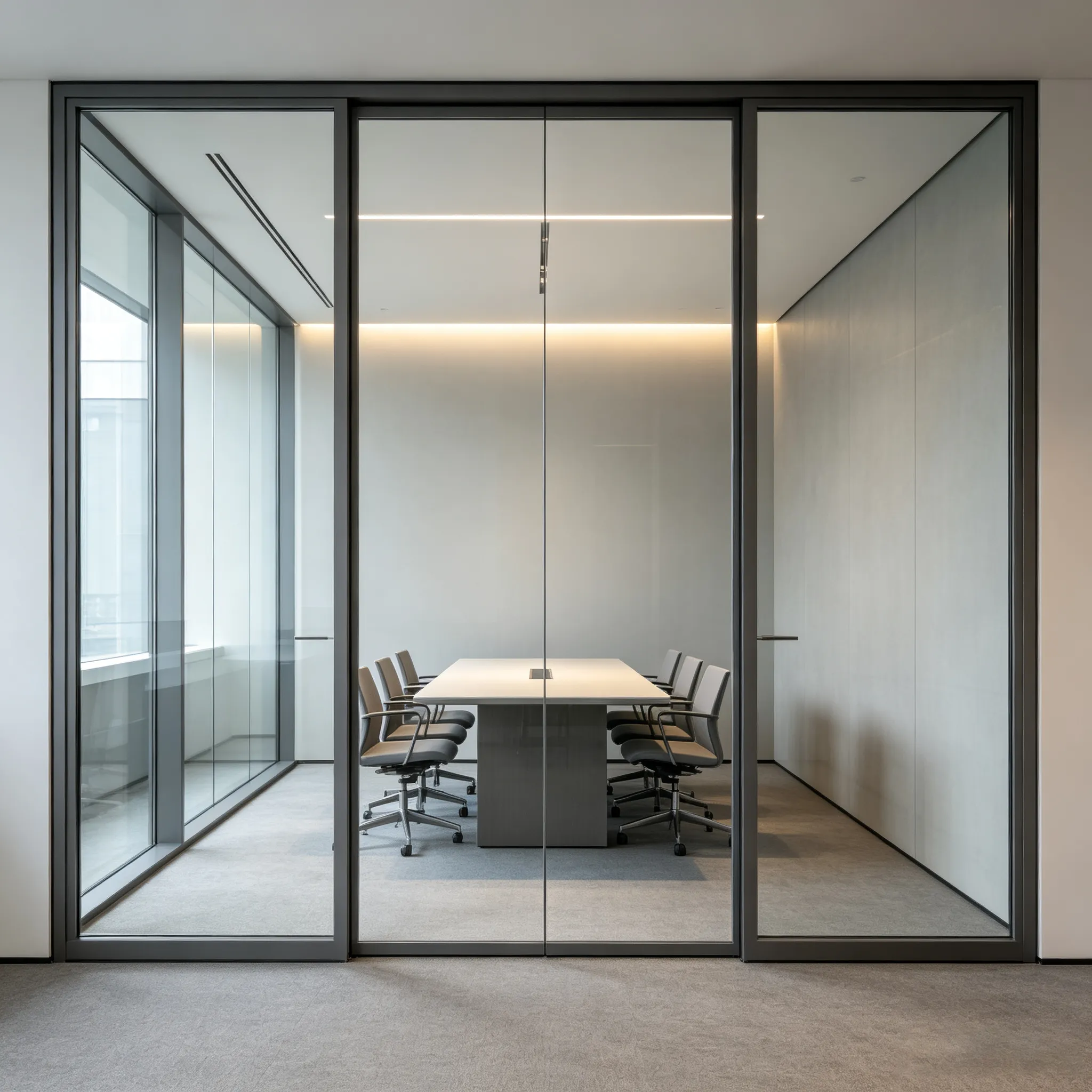 Glass Doors 5