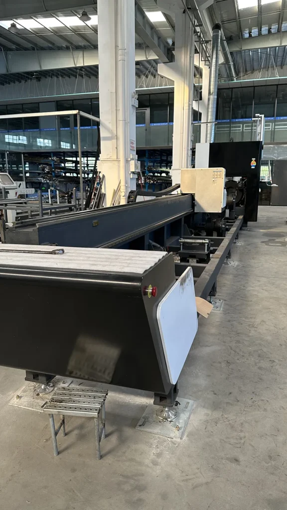 Factory equipment 8