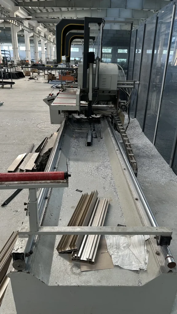 Factory equipment 11