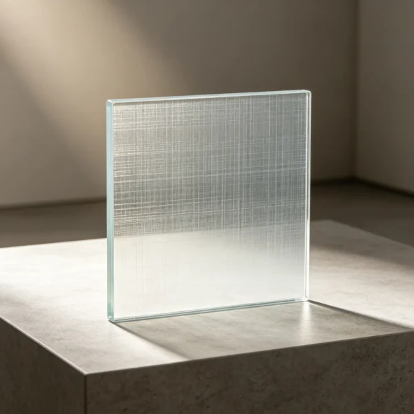 Wired Glass 1
