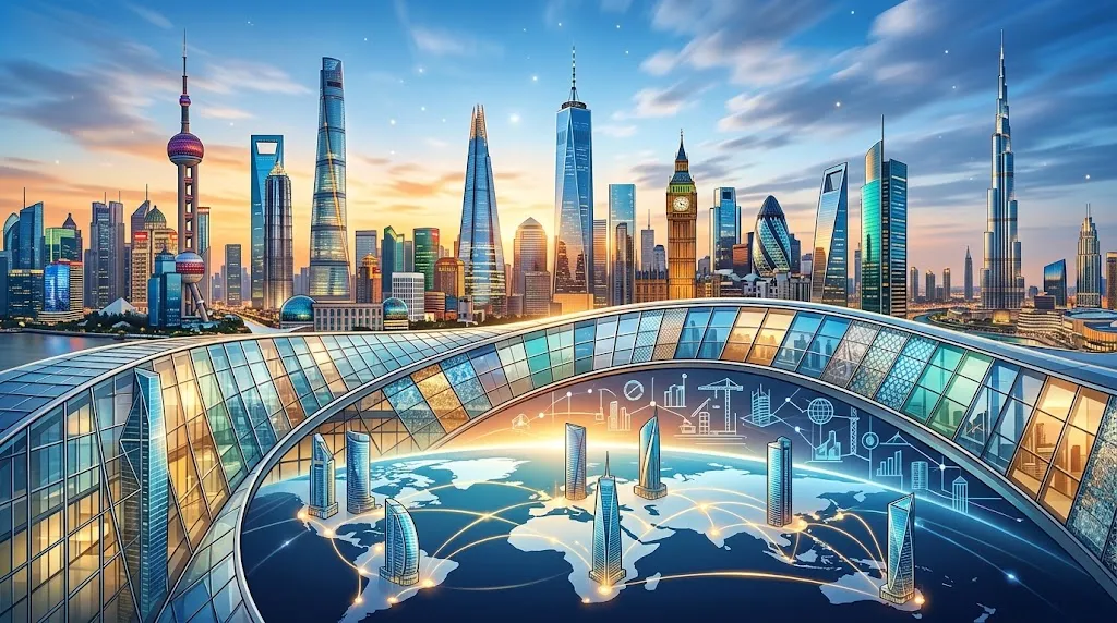 Tianhou Glass Global Architectural Glass Business